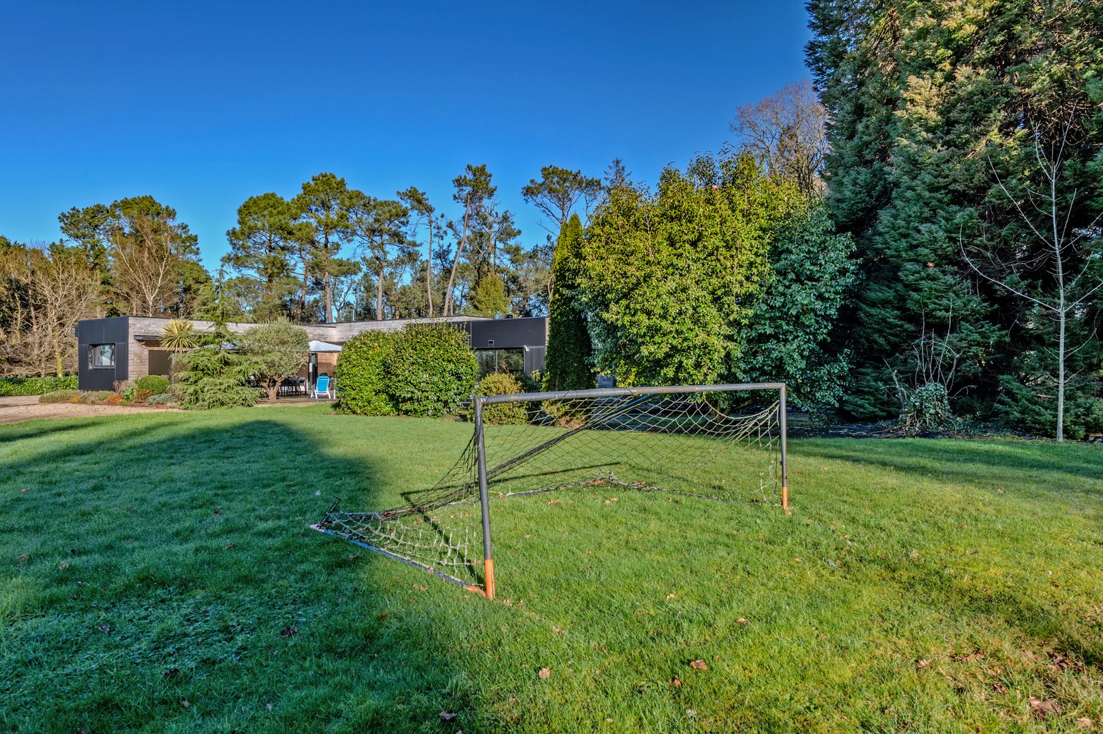 Terrain de football