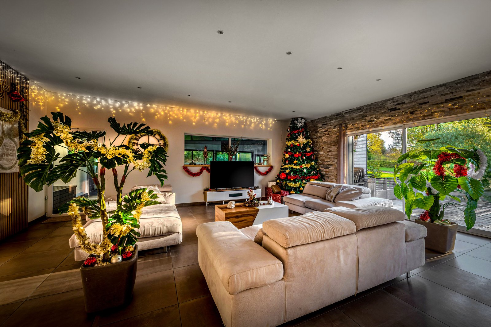 Décoration de Noël